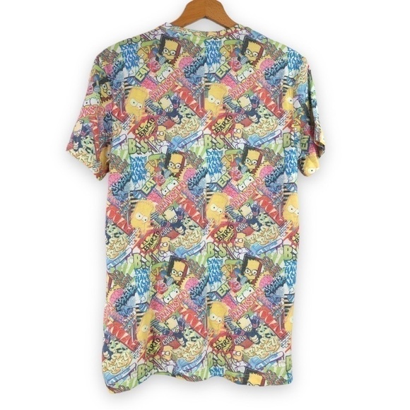NWT - The Simpsons Bart Tee - Small - Picture 2 of 7